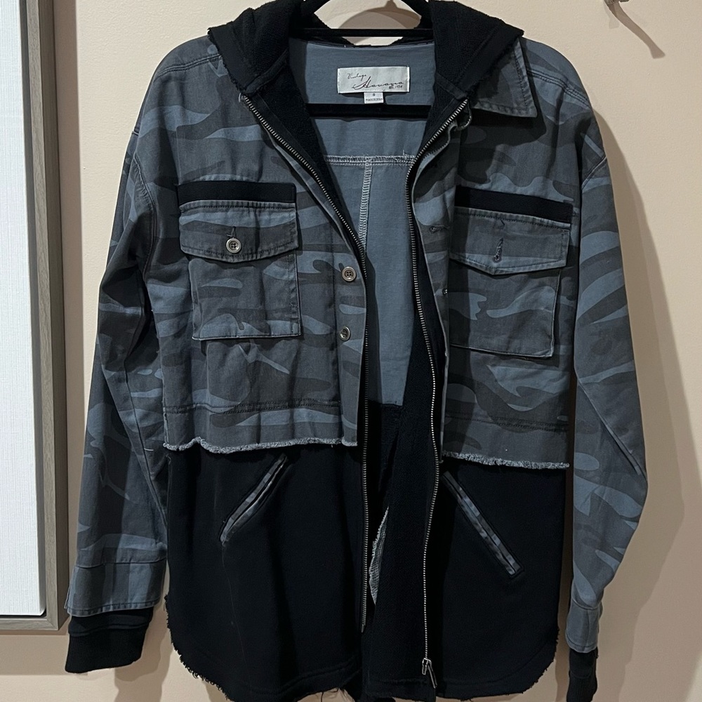 Vintage Havana Camo Jacket